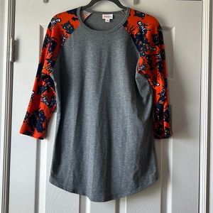 LuLaRoe Halloween Randy Top